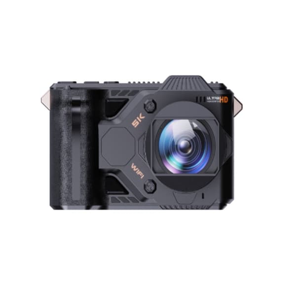 INF Mörkerseende Kamera med 50x Zoom och 1080P Video 0