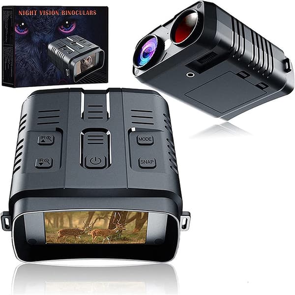 INF Kikare Full-Color Night Vision 4K Ultra HD 0