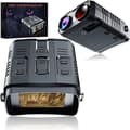 Miniatyrbild 4 av 4: INF Kikare Full-Color Night Vision 4K Ultra HD 0
