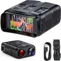 Miniatyrbild 2 av 4: INF Kikare Full-Color Night Vision 4K Ultra HD 0