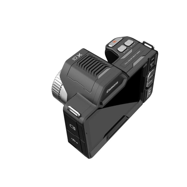 INF Digital Night Vision Monocular med 10X zoom og 4K-video