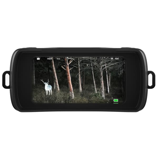 INF Digital Dark Vision-kikkert med 10x zoom og 800 m visningsavstand