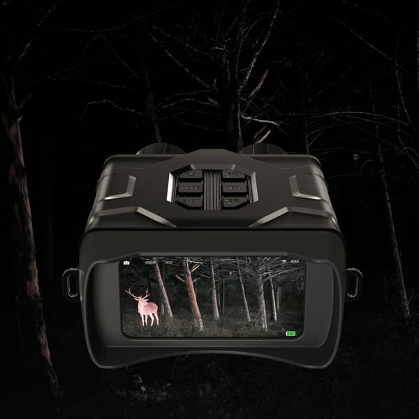 INF Digital Dark Vision-kikkert med 10x zoom og 800 m visningsavstand