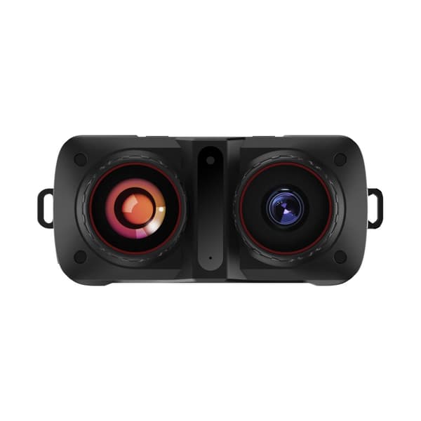 INF Digital Dark Vision-kikkert med 10x zoom og 800 m visningsavstand
