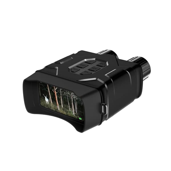 INF Digital Dark Vision kikkert med 10x zoom og 800m synsafstand