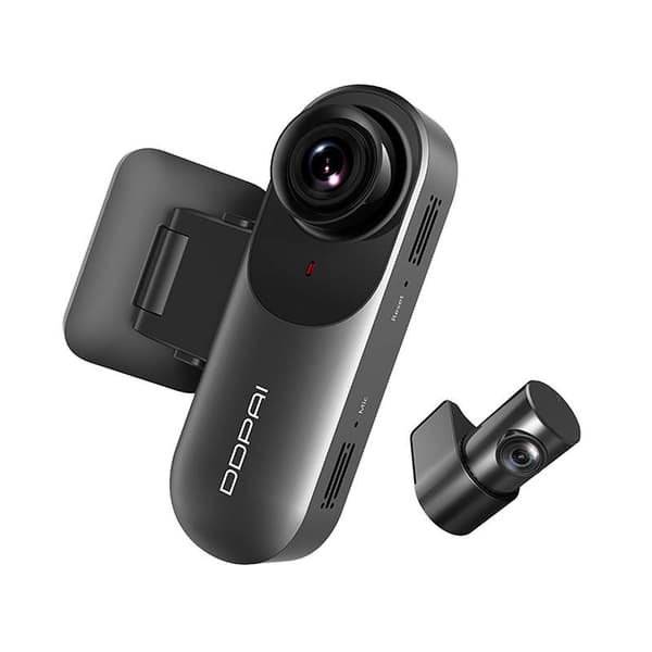 Dashkamera DDPAI Mola N3 Pro GPS, 1600p/30fps + 1080p/25fps