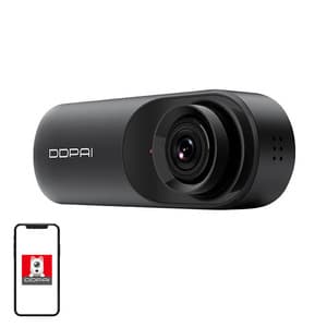 Kojekamera DDPAI Mola N3 Pro, 1600p/30fps + 1080p/25fps