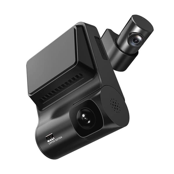 Dashkamera DDPAI Z50 GPS DUAL 4K@25fps + 1080p@25fps Wifi