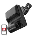 Miniatyrbild 1 av 4: Dashkamera DDPAI Z50 GPS DUAL 4K@25fps + 1080p@25fps Wifi