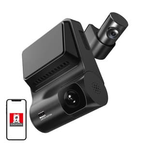 Dashkamera DDPAI Z50 GPS DUAL 4K@25fps + 1080p@25fps Wifi