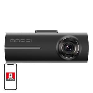 Dashkamera DDPAI N1 Dual 1296p@30fps +1080p