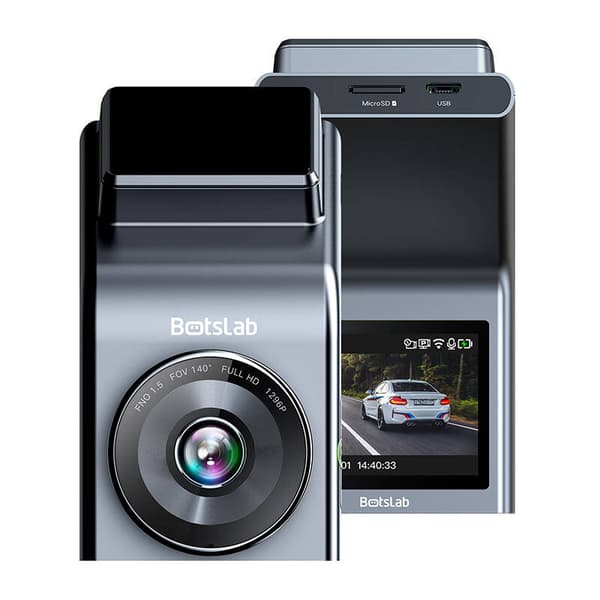 Dashkamera Botslab G300H Pro 2304p@30fps