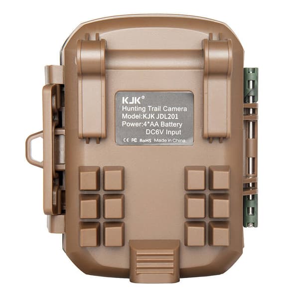 KJK 20MP 1080p fotofælde (KJK-HC202-1)