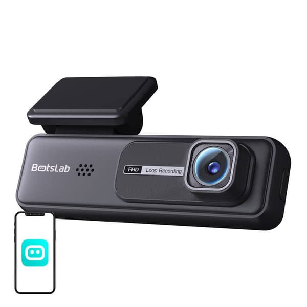 Dashkamera Botslab HK30 Pro 1080p