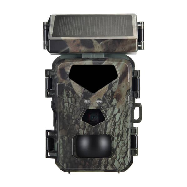 Suntek Mini700 Trail Camera med solcellepanel