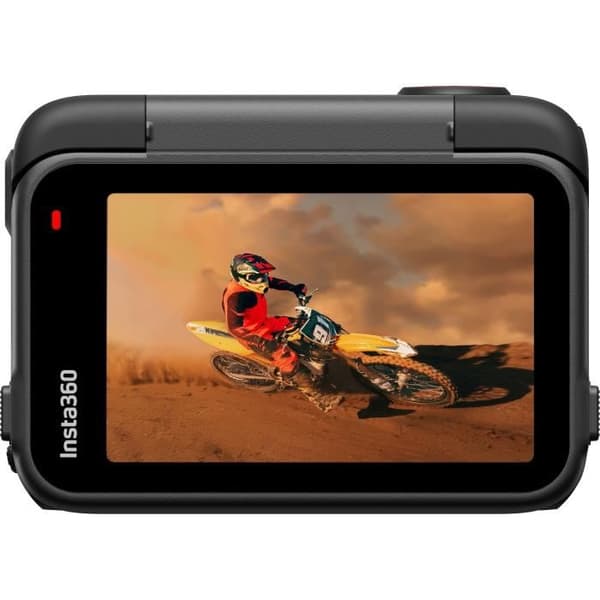 Pack Insta360 Ace Pro 2 Sportkamera Svart + 2:a batteri