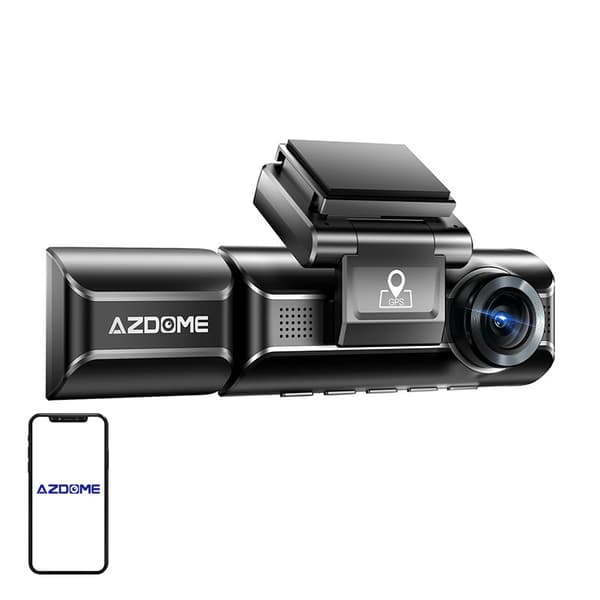 AZDOME M550 Max 4K bilkamera