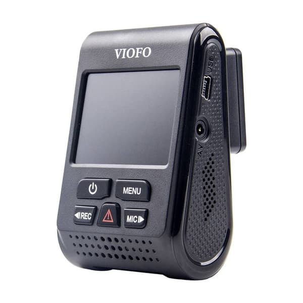 VIOFO A119 V3-G 2K 60FPS GPS videoinspelare