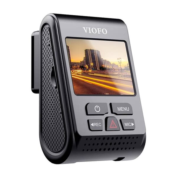 VIOFO A119 V3-G 2K 60FPS GPS videoinspelare