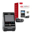 Miniatyrbild 2 av 8: VIOFO A229 PRO 2CH 4K + 2K WiFi, GPS