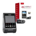 Miniatyrbild 1 av 8: VIOFO A229 PRO 2CH 4K + 2K WiFi, GPS