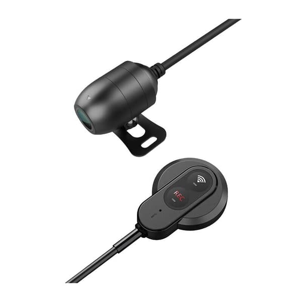 VIOFO MT1 1080p WiFi, GPS-motorcykelkamera