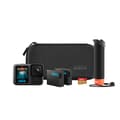 Miniatyrbild 1 av 6: Sportskamera - GoPro - HERO 13 Black - Vattentät upp till 10m - 5.3K - Avancerad stabilisering