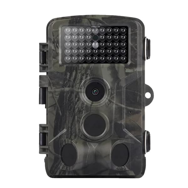 Infrapuna-yökuvauskamera, 24MP resoluutio, 0,3 s laukaisunopeus,HC802A Lisää 32GB