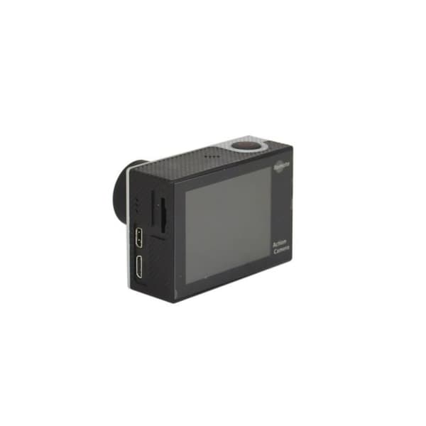 PNI Evo A2 Pro 4K sportkamera H8PRO actionkamera 30 bilder/sekund med fjärrkontroll ingår