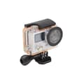 Miniatyrbild 2 av 4: PNI Evo A2 Pro 4K sportkamera H8PRO actionkamera 30 bilder/sekund med fjärrkontroll ingår