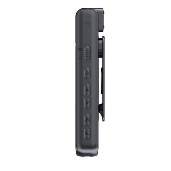 INF Høyoppløselig Clip-On Kroppskamera 4K WIFI M11-2 med 32G TF