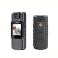 Miniatyrbilde 2 av 8: INF Høyoppløselig Clip-On Kroppskamera 4K WIFI M11-2 med 32G TF