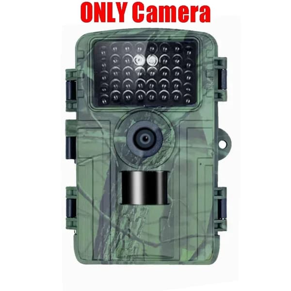 Wifi-jaktkamera, 32MP fotoupplösning, 1080P videokvalitet,BARA Kamera