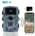 Miniatyrbillede 2 af 2: Kamera med 4K Rastro, 60MP Fotoopløsning, Hurtig Skud på 0,3S,PR1600 Tilføj 64GB