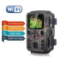 Pikkukuva 2 / 2: MINI301 Ulkoilureitinkamera, 20MP Valokuvat, 1080P Video,WIFI Versio