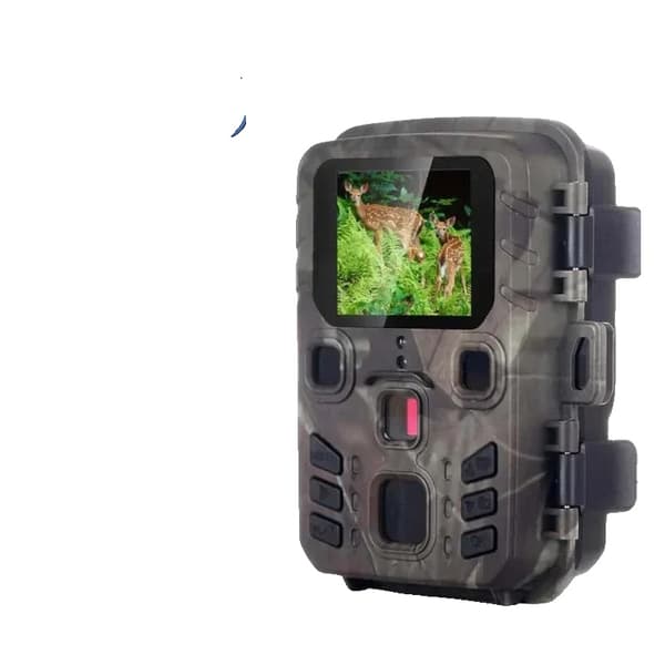 MINI301 Ulkoilureitinkamera, 20MP Valokuvat, 1080P Video,WIFI Versio