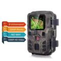 Miniatyrbild 2 av 2: MINI301 Utomhus Spelkamera, 20MP Foton, 1080P Video,Standard Version