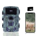 Miniatyrbillede 1 af 2: Kamera med 4K Rastro, 60MP Fotoopløsning, Hurtig Skud på 0,3S,PR1600 Tilføj 128GB
