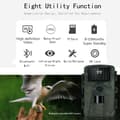Miniatyrbillede 3 af 4: Wifi Infrarød Kamera, 32MP, 1080p Video Kvalitet