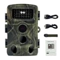 Miniatyrbillede 1 af 2: 1080P Spionkamera, 58MP Ultra HD, Infrarød Teknologi,A