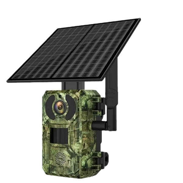 Metsästyskameran polku, 4G SIM, Infrapunayövisio, 4G SIM -kamera