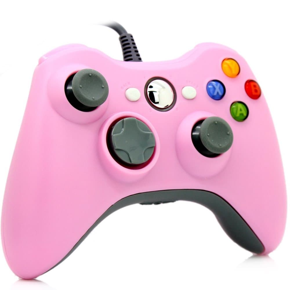 Ansluta Xbox 360 Kontroll Till Pc