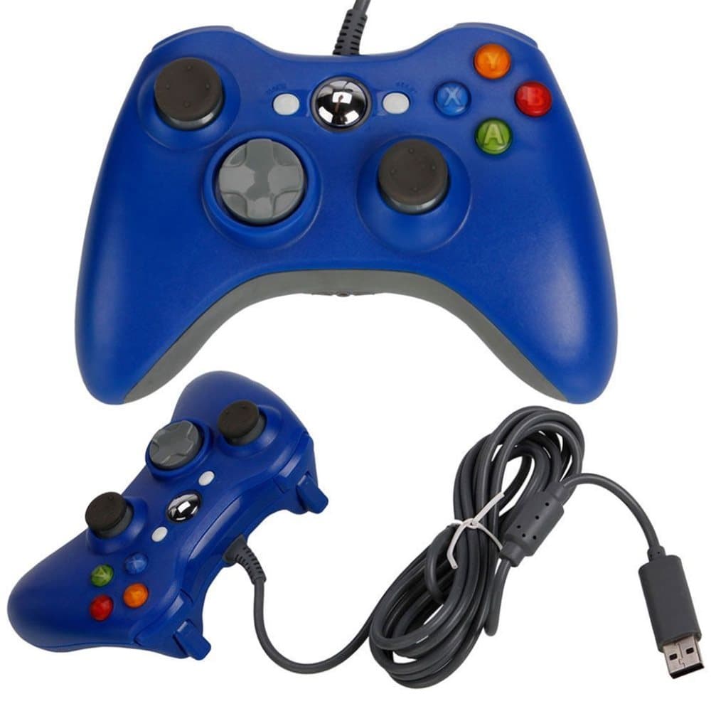 Ansluta Xbox 360 Kontroll Till Pc