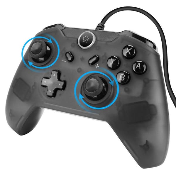 Kablet Pro Controller til Nintendo Switch
