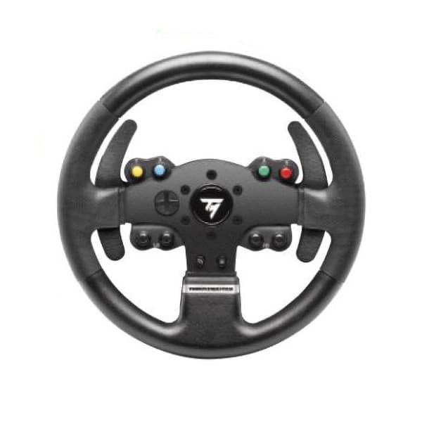 Thrustmaster TMX Pro rattiohjain ja polkimet