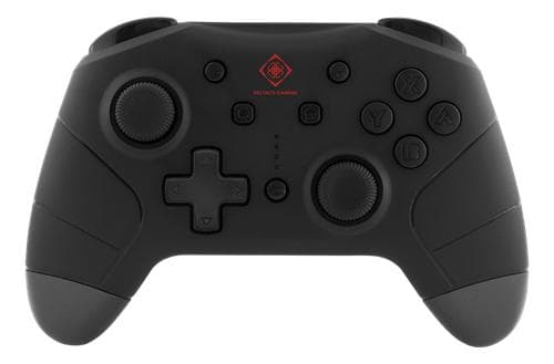 Controller For Nintendo Switch Pc Android Deltaco Gaming Cdon Controller For Nintendo Switch Pc Android Deltaco Gaming Cdon