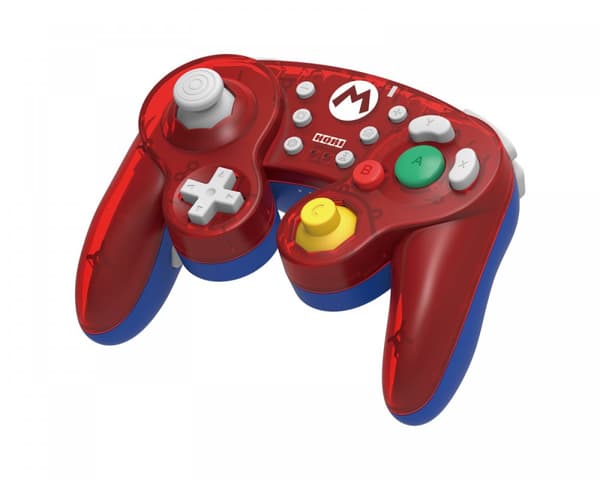Wireless Battle Pad til Nintendo Switch - Mario