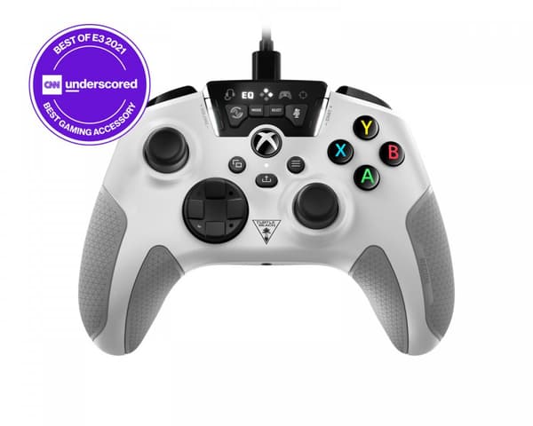 Recon Kontroller Hvit (Xbox Series/Xbox One/PC)
