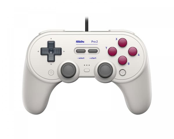 Pro 2 Wired Gamepad PC/Switch - G Classic Edition