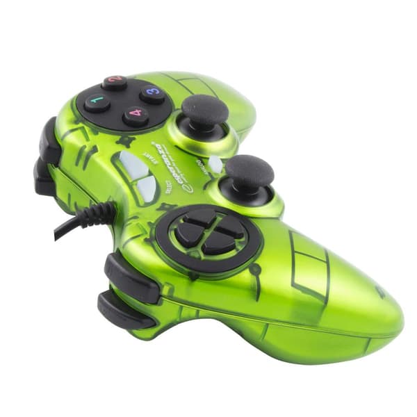 Esperanza - Controller, Wired - Fighter - Grøn